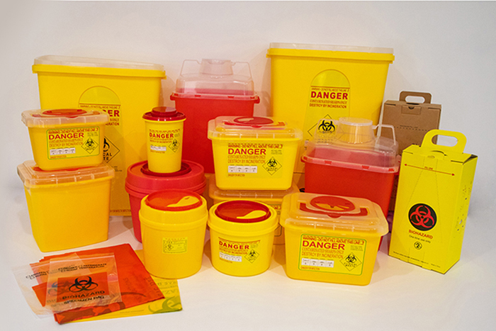 Sharps Containers