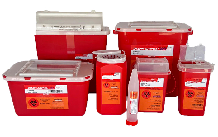 Sharps Containers