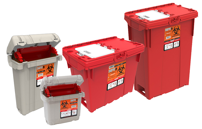 Sharps Containers
