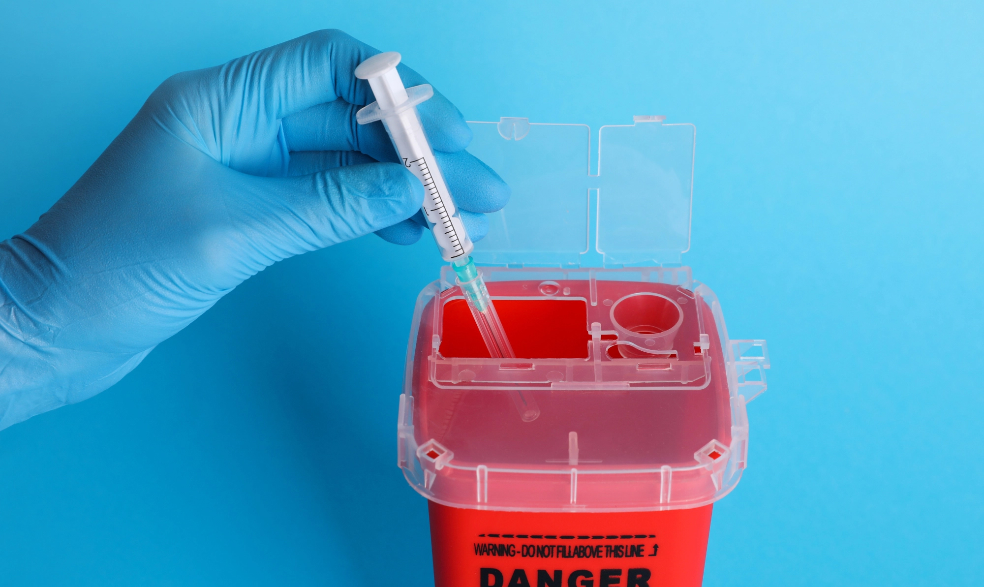 Sharps Containers