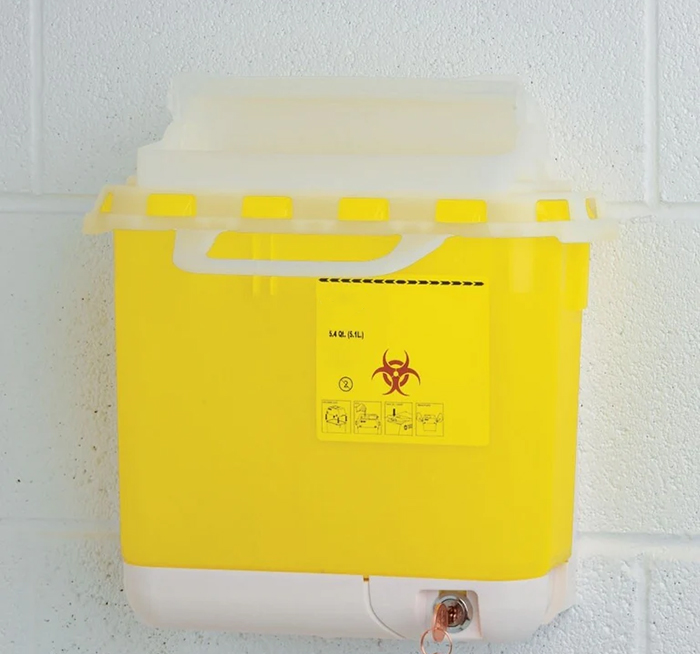 Sharps Containers