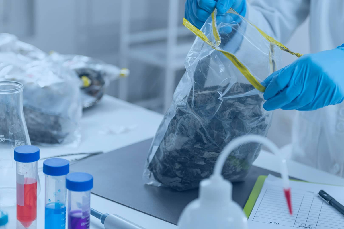 Chemical Disinfection