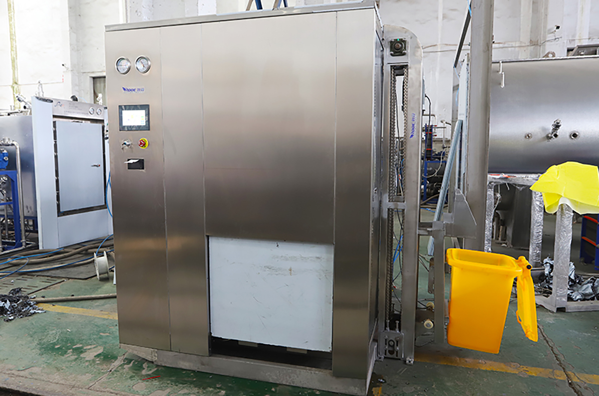 High-Temperature Dry Heat