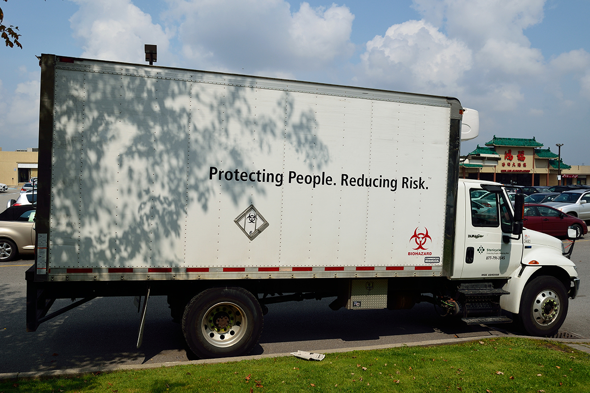medical waste management