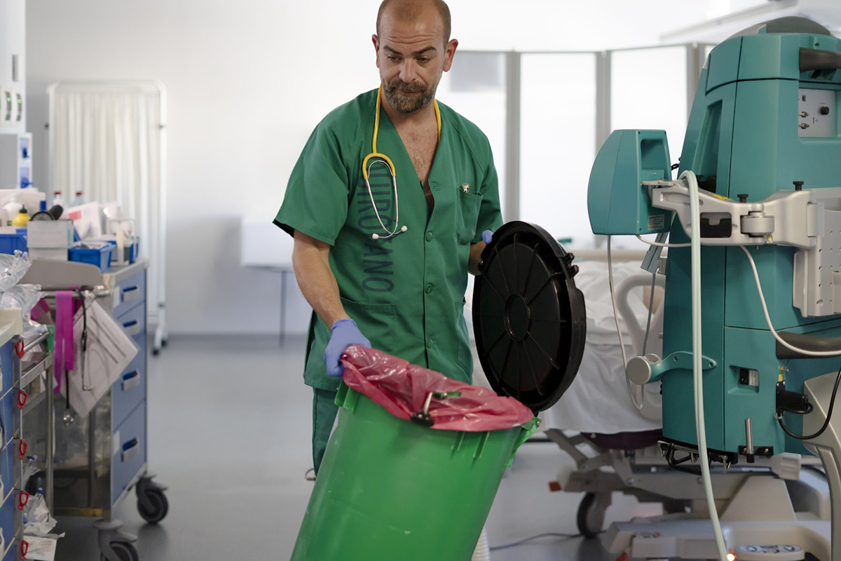 medical waste management