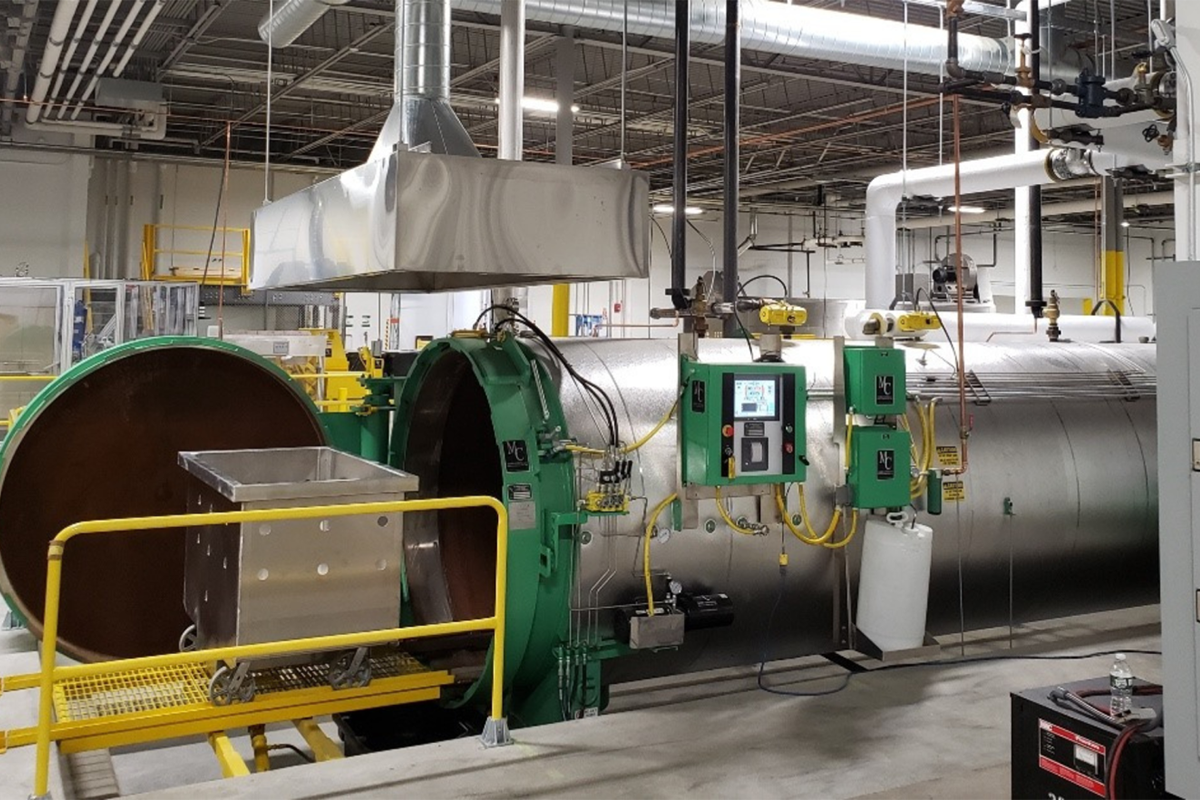 medical waste treatment