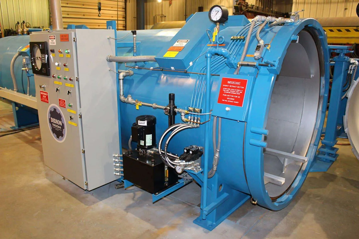 medical waste autoclave