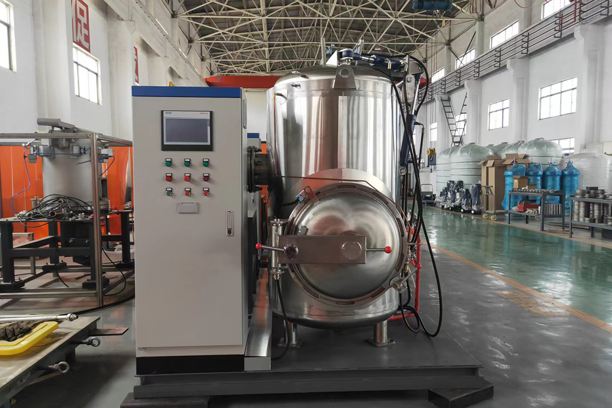 medical waste autoclave